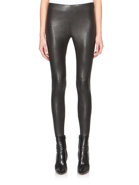 Women's Saint Laurent Pants & Leggings 